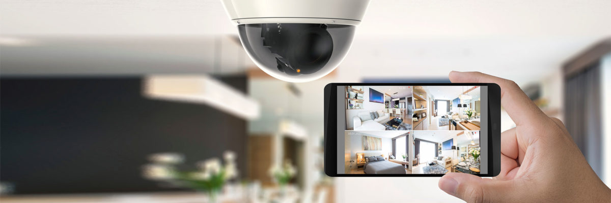 home security camera